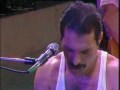 Queen - We Will Rock You and We Are The Champion (Live)