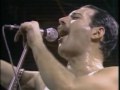 Queen - We Will Rock You and We Are The Champion (Live)