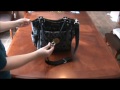 Petunia Pickle Bottom - City Carryall Innsbruck - Diaper Bag Review