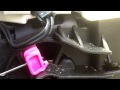 Dodge Avenger Shifter stuck in park Part 1 of 2