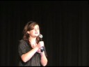 Julia Singing Unwritten - Variety Show 2009