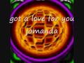 got a love for you - jomanda(charlie cassonova)limelight mix