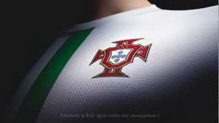 Cântico da Seleção Portuguesa – Euro 2012
