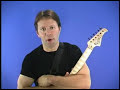Randy Ciak - Beginning Pinch Harmonic Lesson - Shred Academy