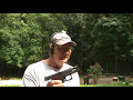 Glock 23 At 230 Yards