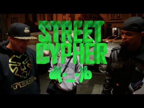 TeamBackPack Street Cypher with Obvi & Jeff Turner (Video)