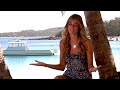 Julie Henderson Model Profile SI Swimsuit 2011