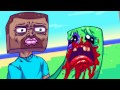 MINECRAFT FAIL, A Minecraft Parody (18+)