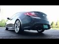 2013 Hyundai Genesis Coupe 3.8 R-Spec - WINDING ROAD Quick Drive