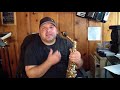 NOTAS ALTISSIMO (SOBREAGUDOS) CON EL SAXOFON ALTO - TUTORIAL - SANTIAGO PACHECO