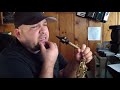 NOTAS ALTISSIMO (SOBREAGUDOS) CON EL SAXOFON ALTO - TUTORIAL - SANTIAGO PACHECO