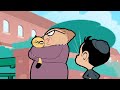 Mr Bean the Animated Series - Young Bean