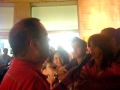 גבי ברלין בממילא בירושליים אוגוסט 2010