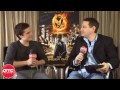 Hunger Games Star Josh Hutcherson (Peeta Mellark) Talks With AMC