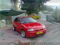 ערערה .. ASTRA GSI אדומה