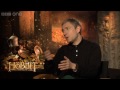 Martin Freeman on The Hobbit: The Desolation of Smaug - Film 2013: Episode 14 Preview - BBC One