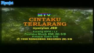 JED - Cintaku Terlarang (MTV Original)" aria-describedby="description-id-775815