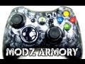 Xbox 360 Controller - Reaper | Modz Armory