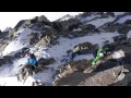 BASE Climbing & Wingsuit Flying - Red Bull From Top to Base