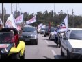 Grande carreata de Pivetta rumo à vitória