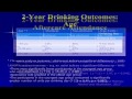 Alcohol and Depression - Dr. Conor Farren 2013