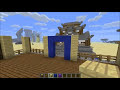 Minecraft Tutorial - Supreme Class Asian Style House (Japanese Castle)