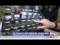 Colorado's new frontier: Marijuana