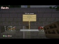 Lets Play Tuesdays - Let's Build in Minecraft - The Most Dangerous Game