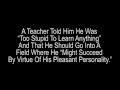 Famous Failures