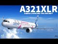 Airbus Launches A321XLR - 2019