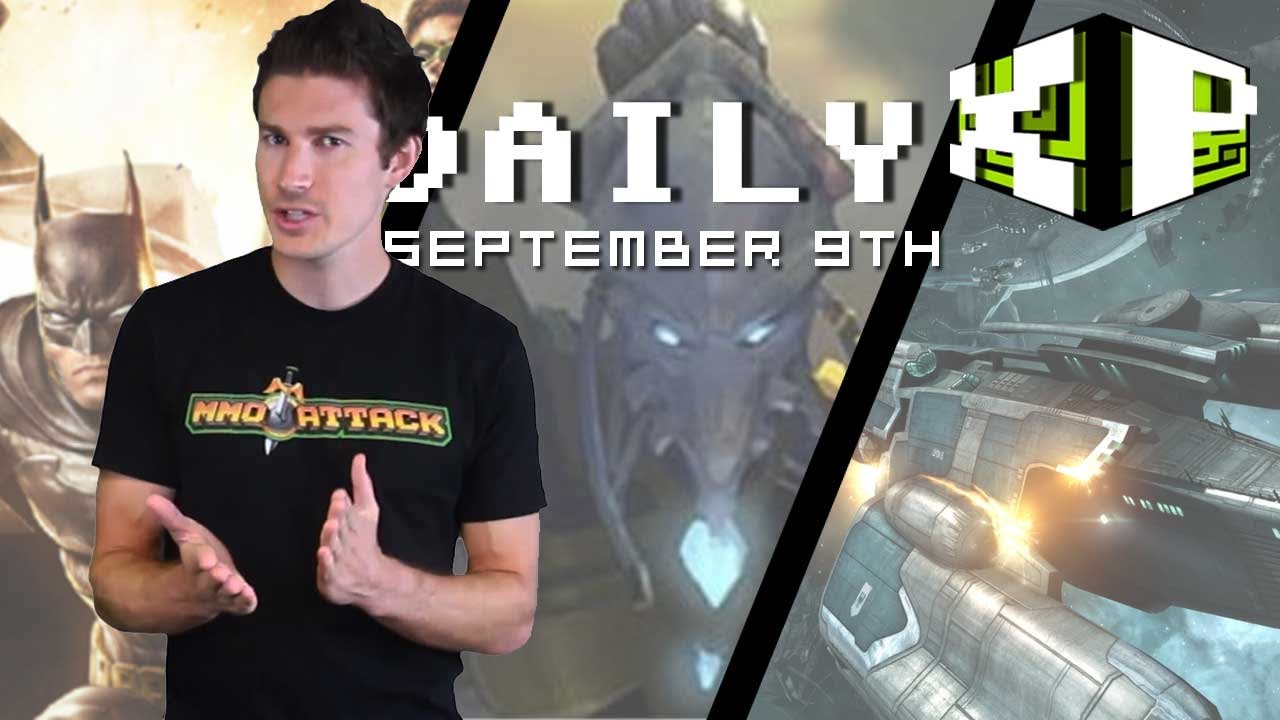 Infinite Crisis, Star Citizen, StarCraft Universe and more! | The Daily XP September 9th