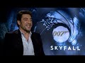 Entrevista en español con Javier Bardem - 'Skyfall'