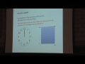 Topology: The Shapes of Space and the Spaces of Shapes