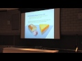 Topology: The Shapes of Space and the Spaces of Shapes