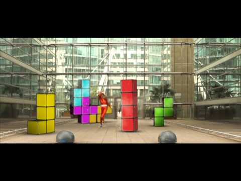 Tetris, la película