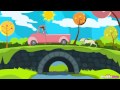 Funny Animals Cartoons Compilation | Top Funny Animals Rhymes For Kids, Babies & Toddlers
