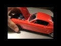 Revell 1968 Mustang GT Fastback