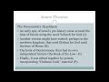 Applying Old Testament Narratives