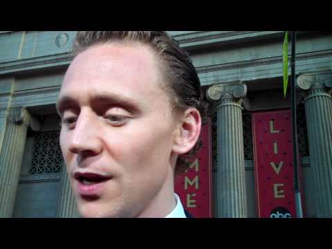 Tom Hiddleston at the Thor premiere Views 5 Downloads 3 