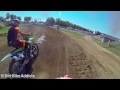 GoPro: 2 vs 4 Stroke Battle at Redbud MX - RAW