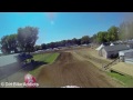 GoPro: 2 vs 4 Stroke Battle at Redbud MX - RAW