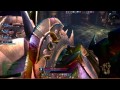 Tera Online K-Retail lvl 58 Warrior DPS - Black Tower Boss 2
