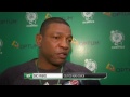 Celtics Return to Boston | April 25, 2013 | 04/25/2013 | NBA Playoffs 2013