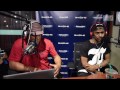 Big Sean Speaks on Collab with Eminem, Kanye's Baby North, Current Relationship & Illuminati