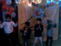 Kids performing at Go Go Govinda Song .. OMG @ Pandu New Year Eve 2013