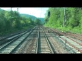 Führerstandsmitfahrt Trier nach Koblenz Mosel Gbf Teil 1