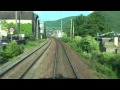 Führerstandsmitfahrt Trier nach Koblenz Mosel Gbf Teil 1