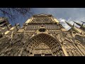 Notre Dame Cathedral in Paris is falling apart - 2018