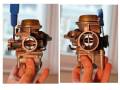 How a carburetor works, schemes and explanations