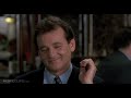 French Poetry - Groundhog Day (4/8) Movie CLIP (1993) HD